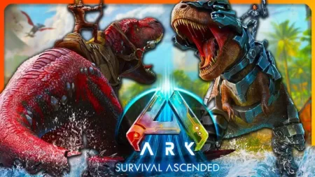 Лучшие способы быстрой прокачки в Ark: Survival Ascended