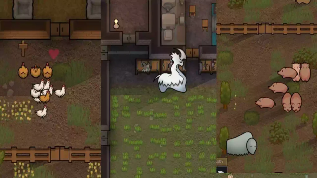 ТОП Лучших домашних животных в Rimworld